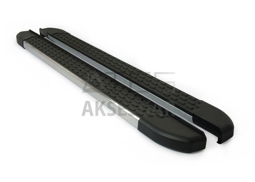 Land Rover Freelander Nevada Yan Basamak Krom 1997-2006 Arası