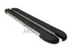 Land Rover Freelander Nevada Yan Basamak Krom 1997-2006 Arası