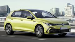 GOLF 8 IÇIN UYUMLU R-LINE BODY KIT