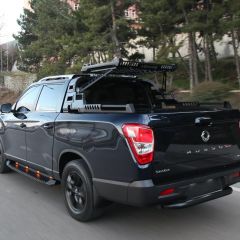 Ssangyong Musso Grand Rollbar Sepetli