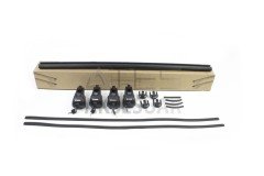Fiat Doblo Siyah Ara Atkı 2 Parça Bold Bar 2000-2009 Arası