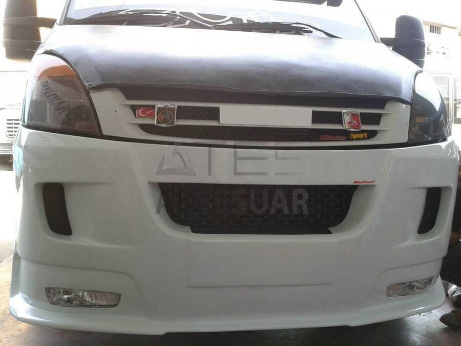 Iveco Daily Ön Tampon Geçme 2006 ve Sonrası