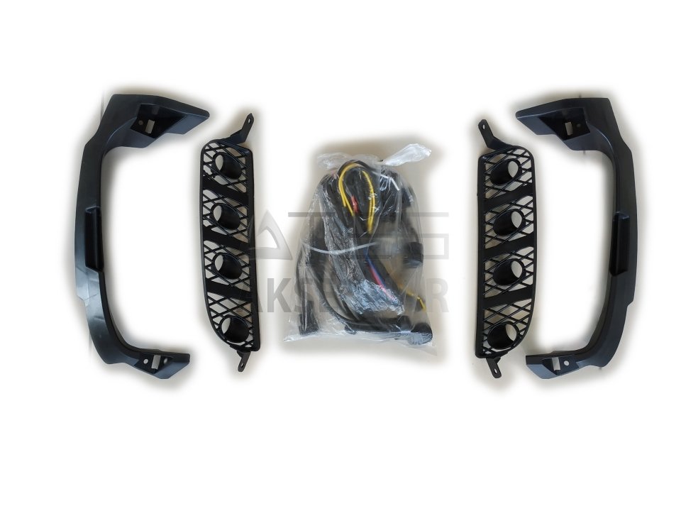 HONDA CIVIC FC5-FK7 2016-2020 TYPE R KARTAL GÖZÜ LED TAKIM