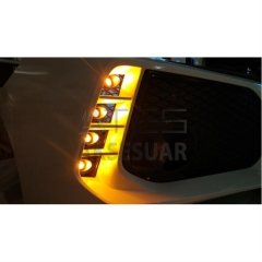 HONDA CIVIC FC5-FK7 2016-2020 TYPE R KARTAL GÖZÜ LED TAKIM