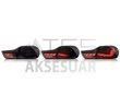 BMW F32/36 DRAGON LED STOP SMOKE