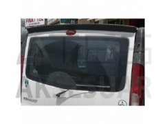 Renault Traffic Anatomik Spoiler Makyajsız Boyalı