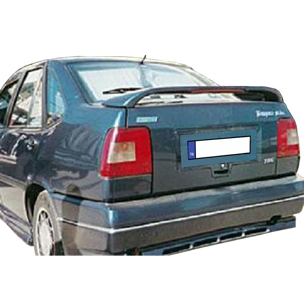 Fiat Tempra Işıklı Bagaj Spoileri