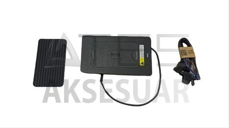 MERCEDES W213 E SERISI KABLOSUZ SARJ STANDI