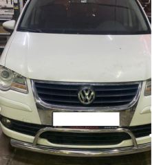 Volkswagen Touran ÖN KROM KORUMA