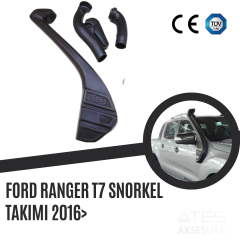 Ford Ranger T7 Snorkel Takimi 2016