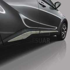 TOYOTA C-HR 2016-2019 KROM KAPI ÇITASI