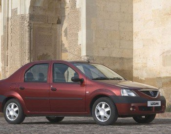 Dacia Logan Krom Yan Kapı Çıtası 4 Prç 2005-2013