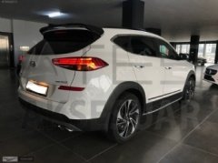 Hyundai Tuscon Yeni  Spoiler