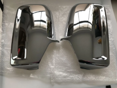 Volkswagen Crafter Ayna Kapağı 2 Parça Paslanmaz Çelik 2012-