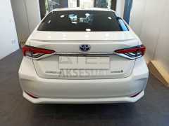 TOYOTA COROLLA 2019+ WING SPOILER