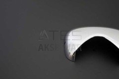 Opel Vivaro 2 Krom Ayna Kapağı 2 Parça Abs 2001-2014 Arası