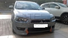 Mıtsubıshı Lancer 2008-2013 Ön Karlık 2 Parça Boyalı