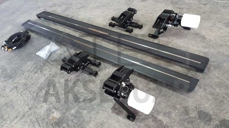 MERCEDES GLB 2019+ ELEKTRİKLİ YAN BASAMAK