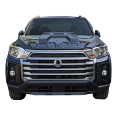 Ssangyong Musso Grand Ön Bodykit