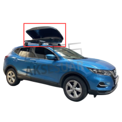 Nissan Qashqai  Port Bagaj