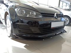 GOLF 7,5 2018-2020 IÇIN UYUMLU ÖN LIP (BOYASIZ)