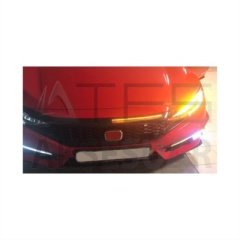 HONDA CIVIC FC5 2016-2020 ÖN PANJUR LEDI