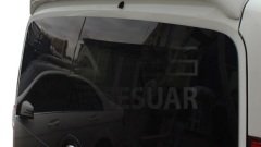 Fiat Doblo 2 Anatomik Spoiler 2010-2014 Arası