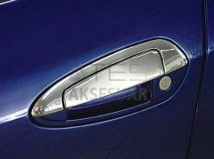 Fiat Grande Punto Krom Kapı Kolu 8 Parça 2005-2018 Arası