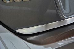 Kia Sportage Bagaj Alt Çıta Paslanmaz Çelik 2006>