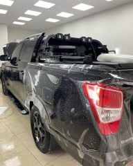 Ssangyong Musso Grand Ppf Kaplama Hizmeti