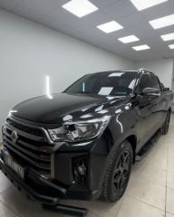 Ssangyong Musso Grand Ppf Kaplama Hizmeti