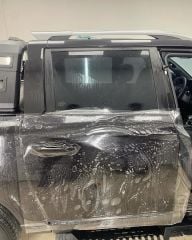 Ssangyong Musso Grand Ppf Kaplama Hizmeti
