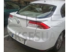 Renault Laguna 3 Spoiler Boyalı