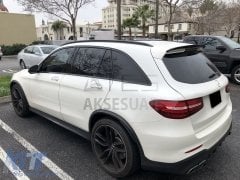 MERCEDES GLB SPOILER - PIANO BLACK (PARLAK SIYAH)