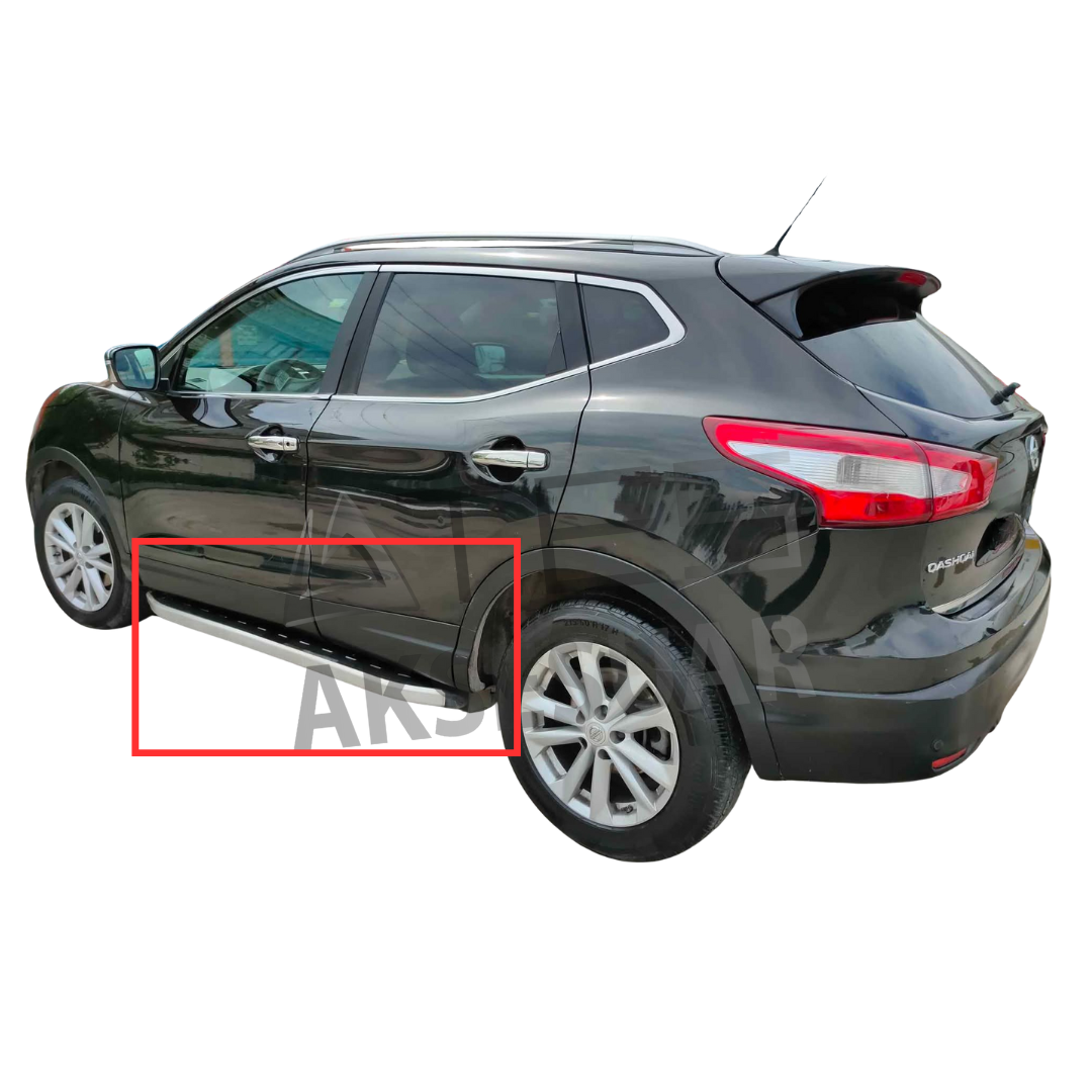 Nissan Qashqai  Yan Basamak