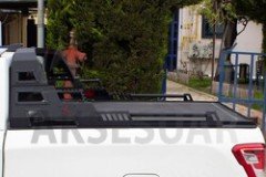 Fiat Fullback Dakar Ledli Rollbar (Rollback Uyumlu) 2016 ve Sonrası