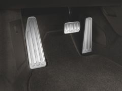 Mercedes W210 Pedal Seti Otomatik 4 Parça 1999-2003