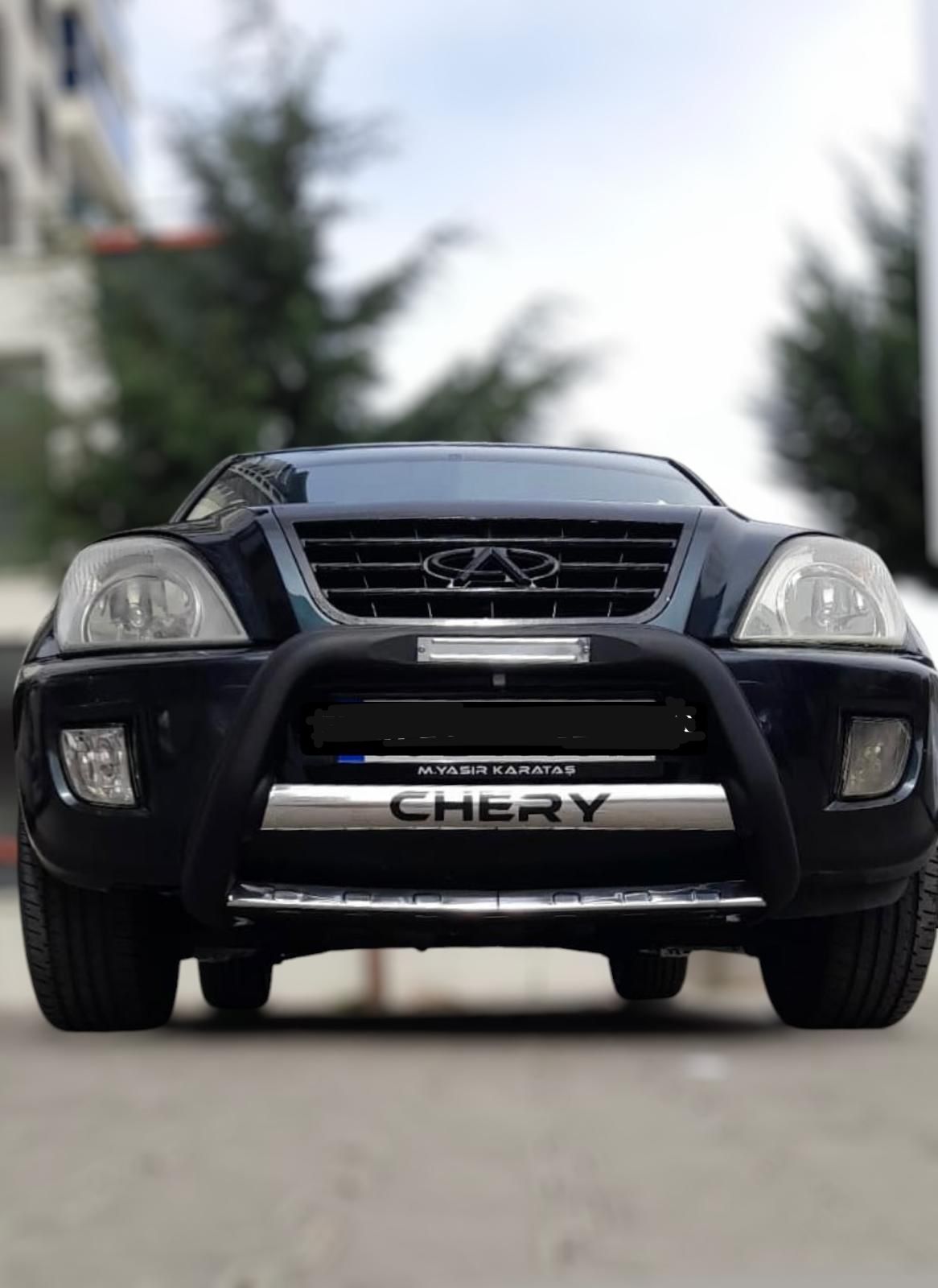 Chery Tiggo Ön Koruma 2008-2011