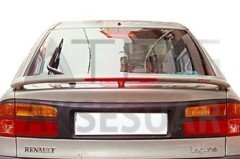 Renault Laguna Işıklı Spoiler Boyalı