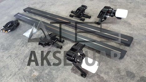 MERCEDES GLE 2015-2018 ELEKTRİKLİ YAN BASAMAK