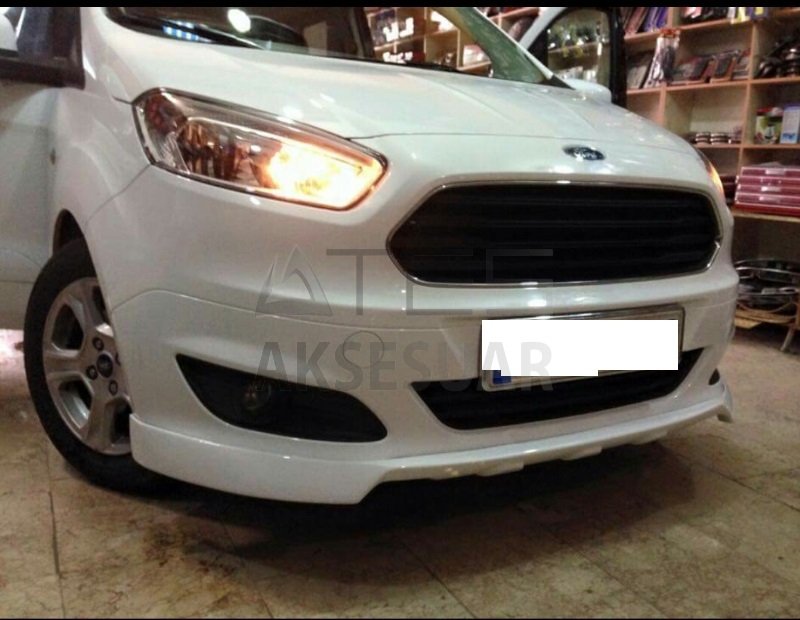 Ford Courier Ön Karlık Boyalı