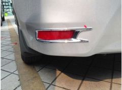 COROLLA 2014-2018 IÇIN UYUMLU ARKA SIS NIKELAJI