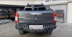 L200 Uyumlu Ofroad Arka Tampon Işıklı