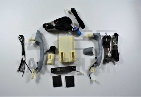 MERCEDES C - E - CLA ANAHTARSIZ GIRIS (KEYLESS) W205 (19-21) - W213 (17-21) - W118 (2019+)