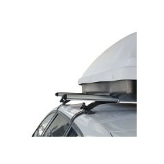 Peugeot 208 5d 2012-2019  Oluksuz Tip Ara Atkı Tavan Barı - Gri