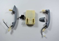 MERCEDES C - E - CLA ANAHTARSIZ GIRIS (KEYLESS) W205 (19-21) - W213 (17-21) - W118 (2019+)