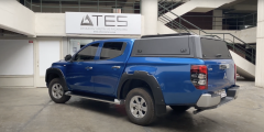Mitsubishi L200 Metal Kabin - Off Road Metal Kabin