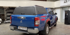 Mitsubishi L200 Metal Kabin - Off Road Metal Kabin