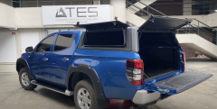 Mitsubishi L200 Metal Kabin - Off Road Metal Kabin