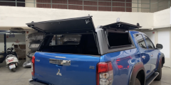 Mitsubishi L200 Metal Kabin - Off Road Metal Kabin